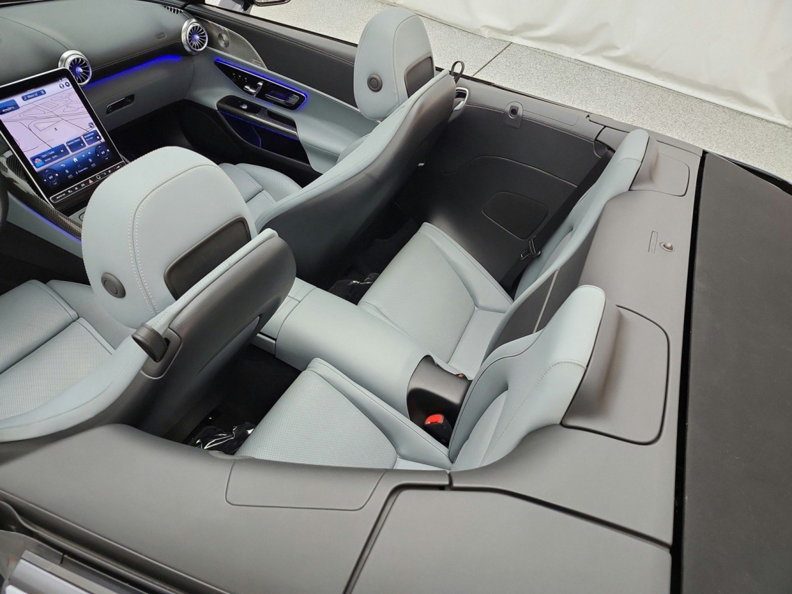 Certified 2022 Mercedes-Benz SL 55 AMG 4MATIC image 15