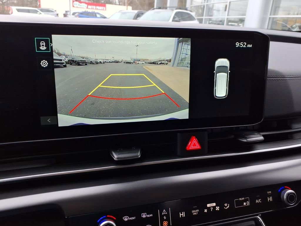 New 2026 Kia Carnival LXS image 19