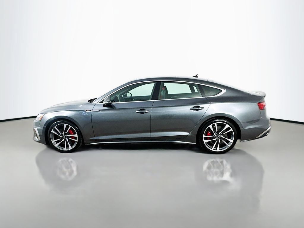 Used 2022 Audi S5 Prestige w/ Prestige Package AWD/4WD image 4