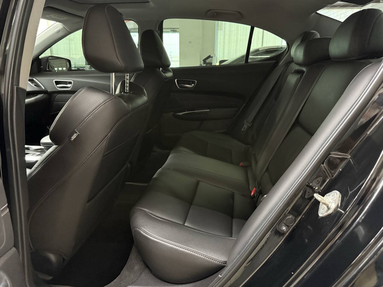 Used 2020 Acura TLX FWD image 13