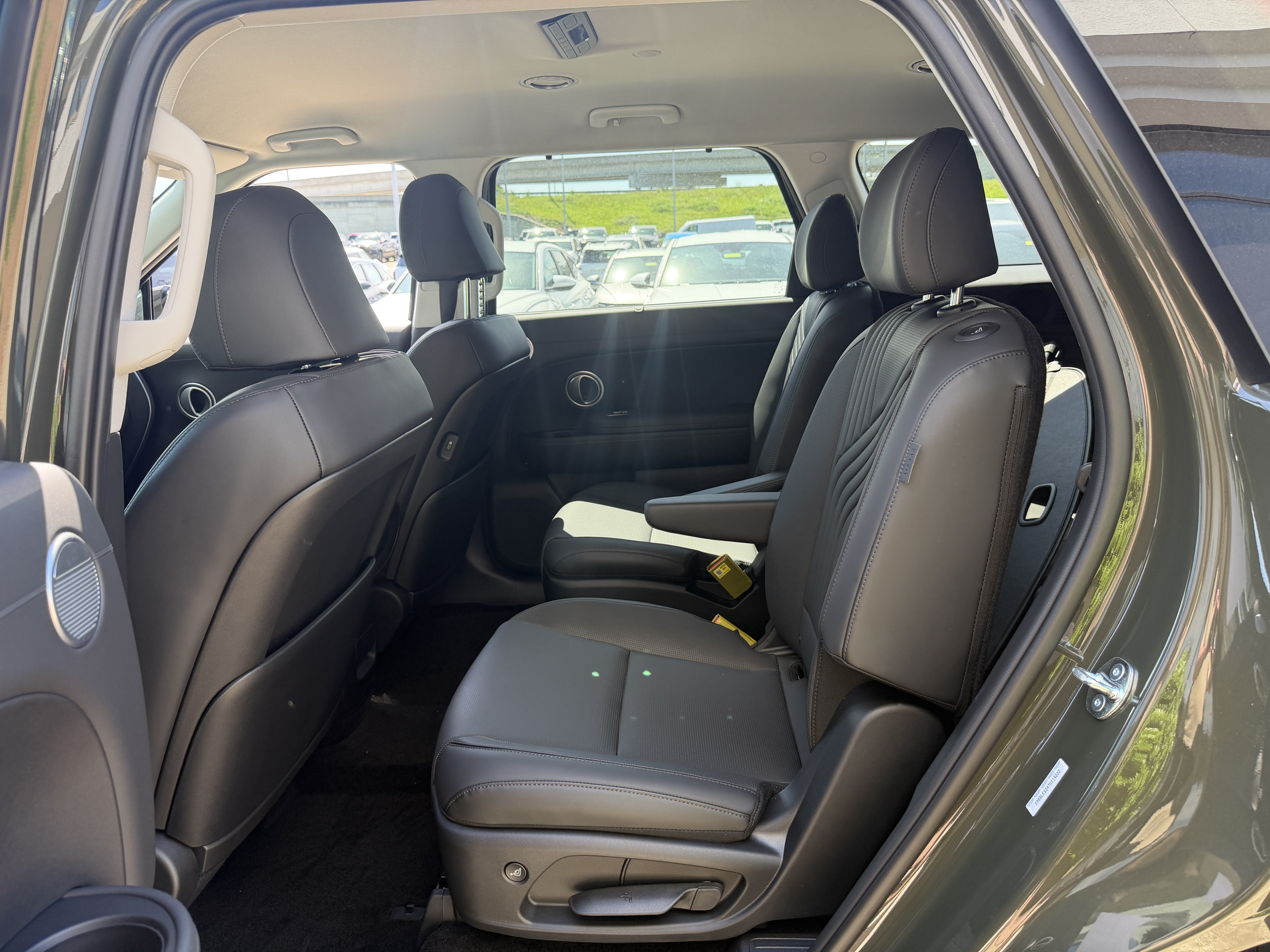 New 2026 Hyundai Palisade SEL AWD/4WD image 27