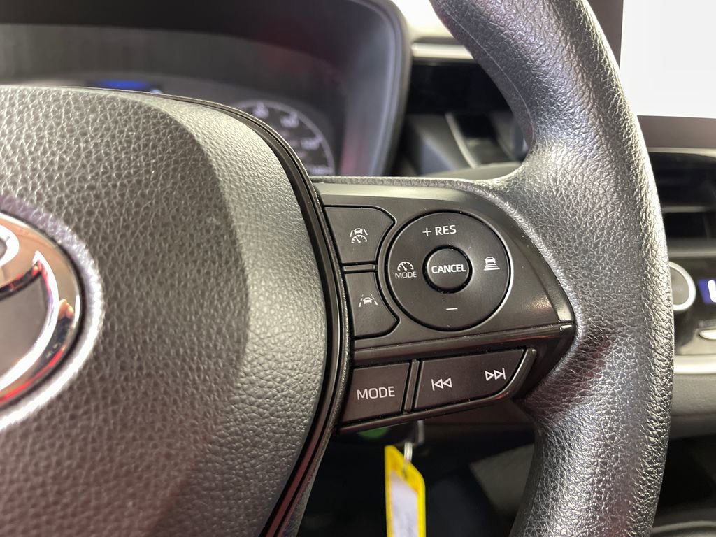 Certified 2023 Toyota Corolla LE FWD image 25
