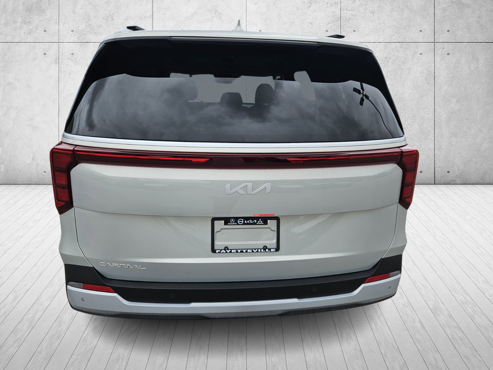 New 2026 Kia Carnival EX image 6