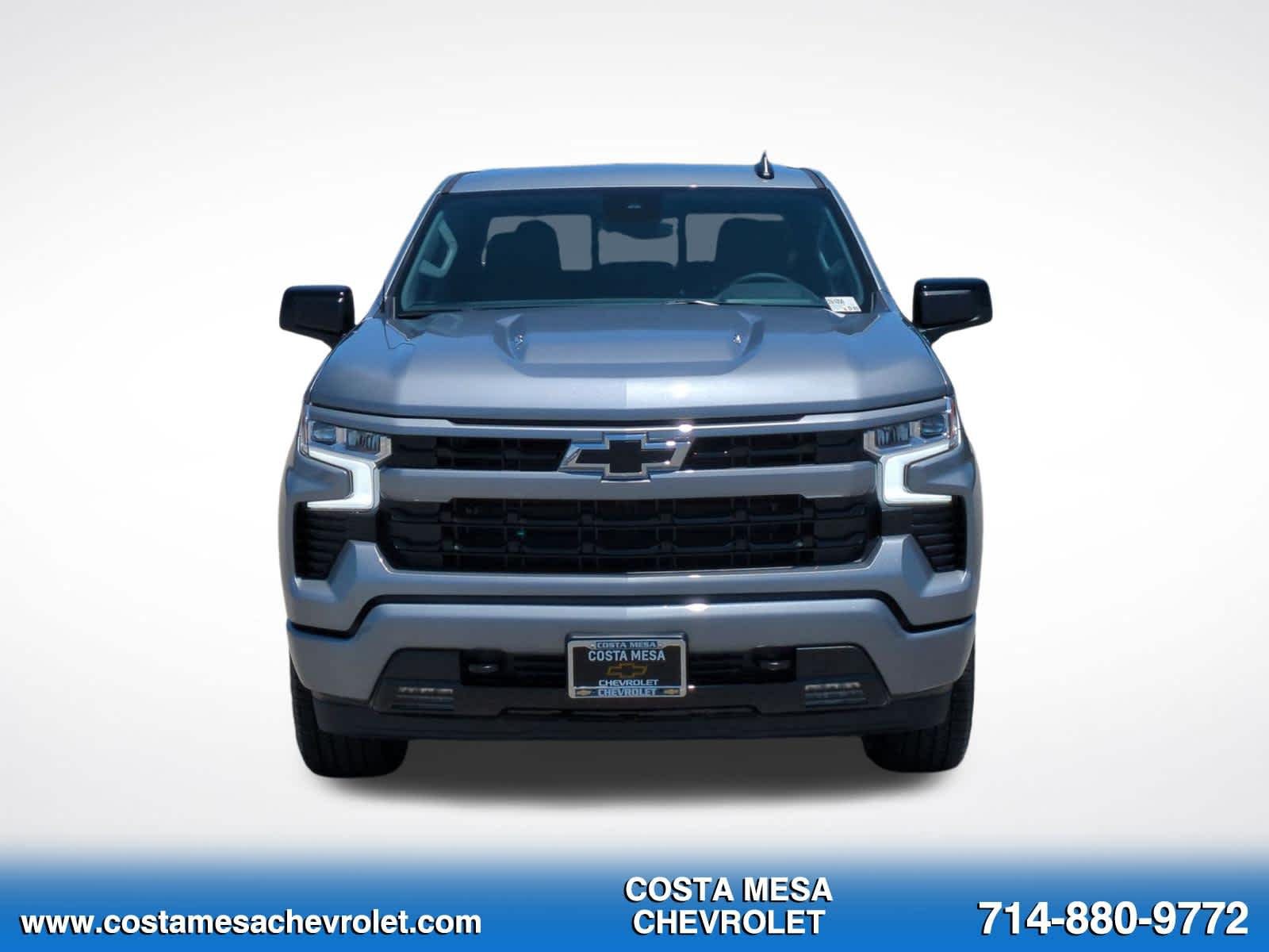 New 2026 Chevrolet Silverado 1500 RST w/ Convenience Package II AWD/4WD image 2