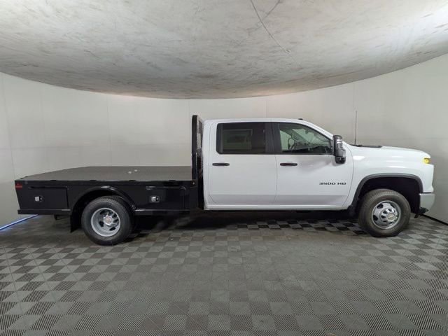 New 2026 Chevrolet Silverado 3500 W/T w/ WT Convenience Package image 4