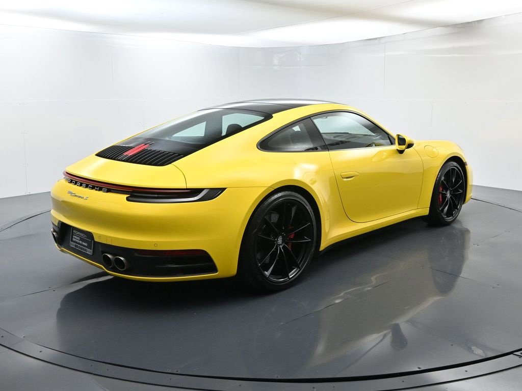 Used 2020 Porsche 911 Carrera S image 15