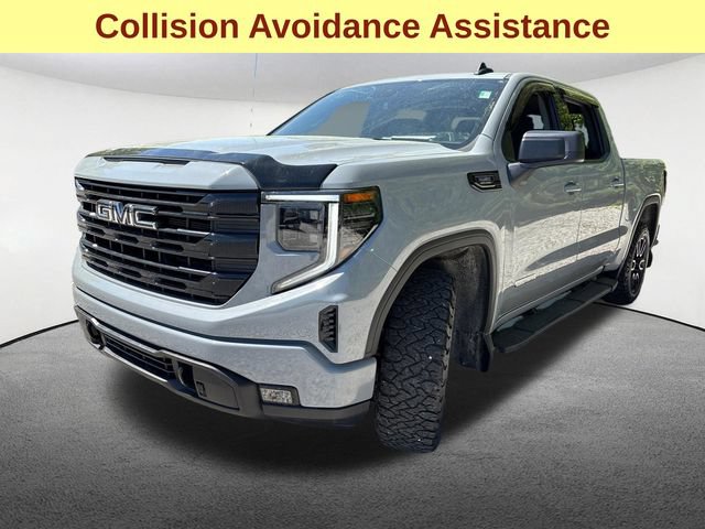 Certified 2024 GMC Sierra 1500 Elevation w/ LPO, Elevation Black Package AWD/4WD image 6
