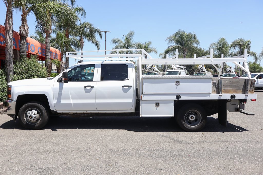 Used 2018 Chevrolet Silverado 3500 W/T w/ WT Convenience Package image 5
