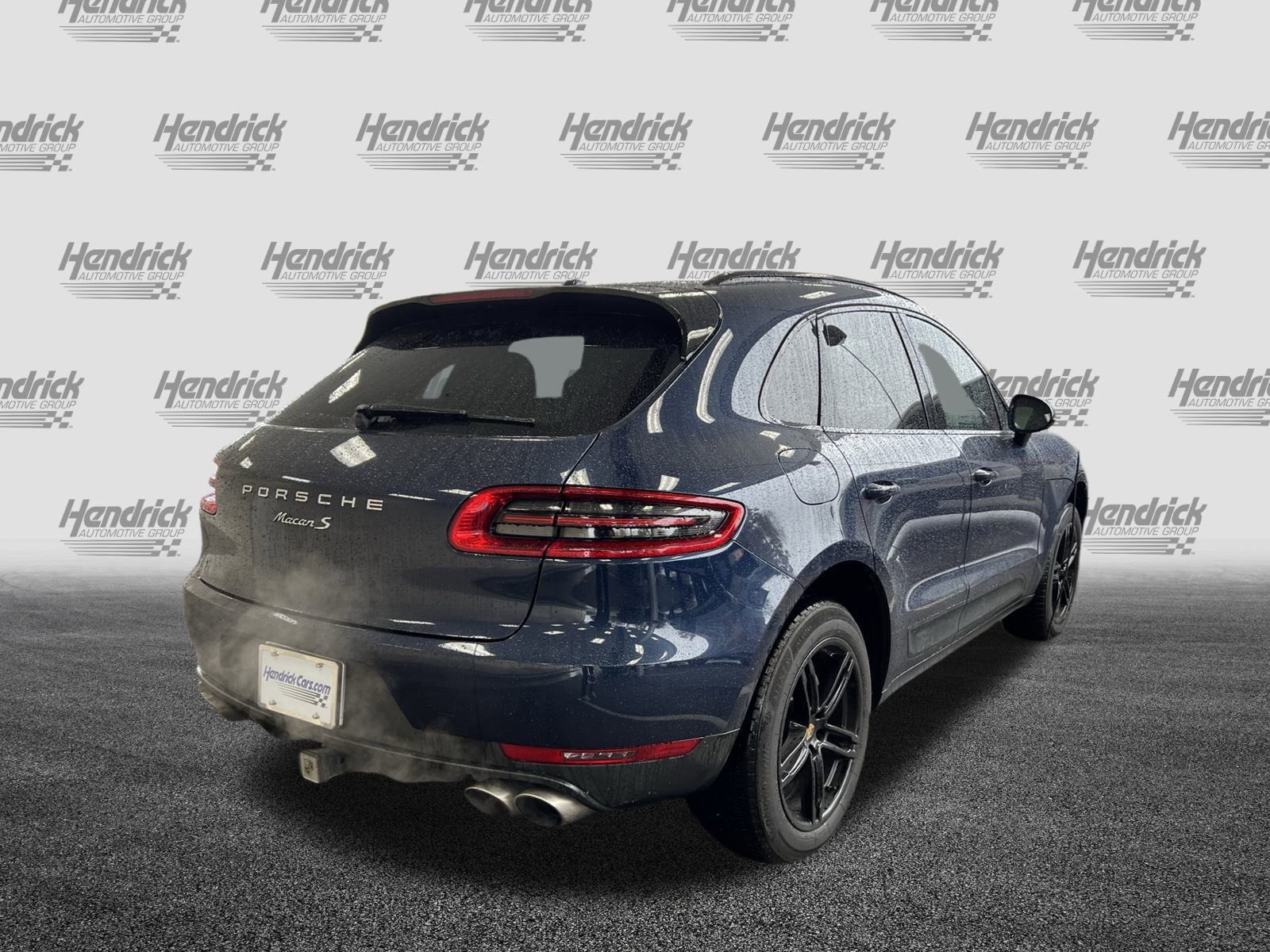 Used 2016 Porsche Macan S image 10