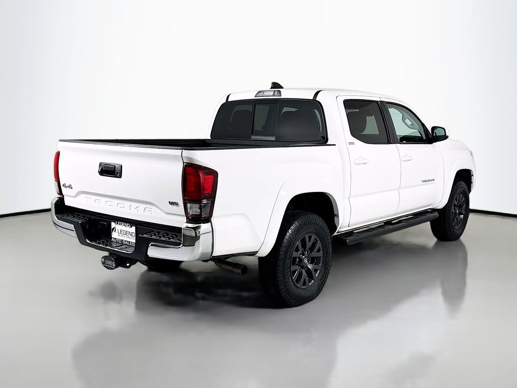 Used 2023 Toyota Tacoma SR5 image 5