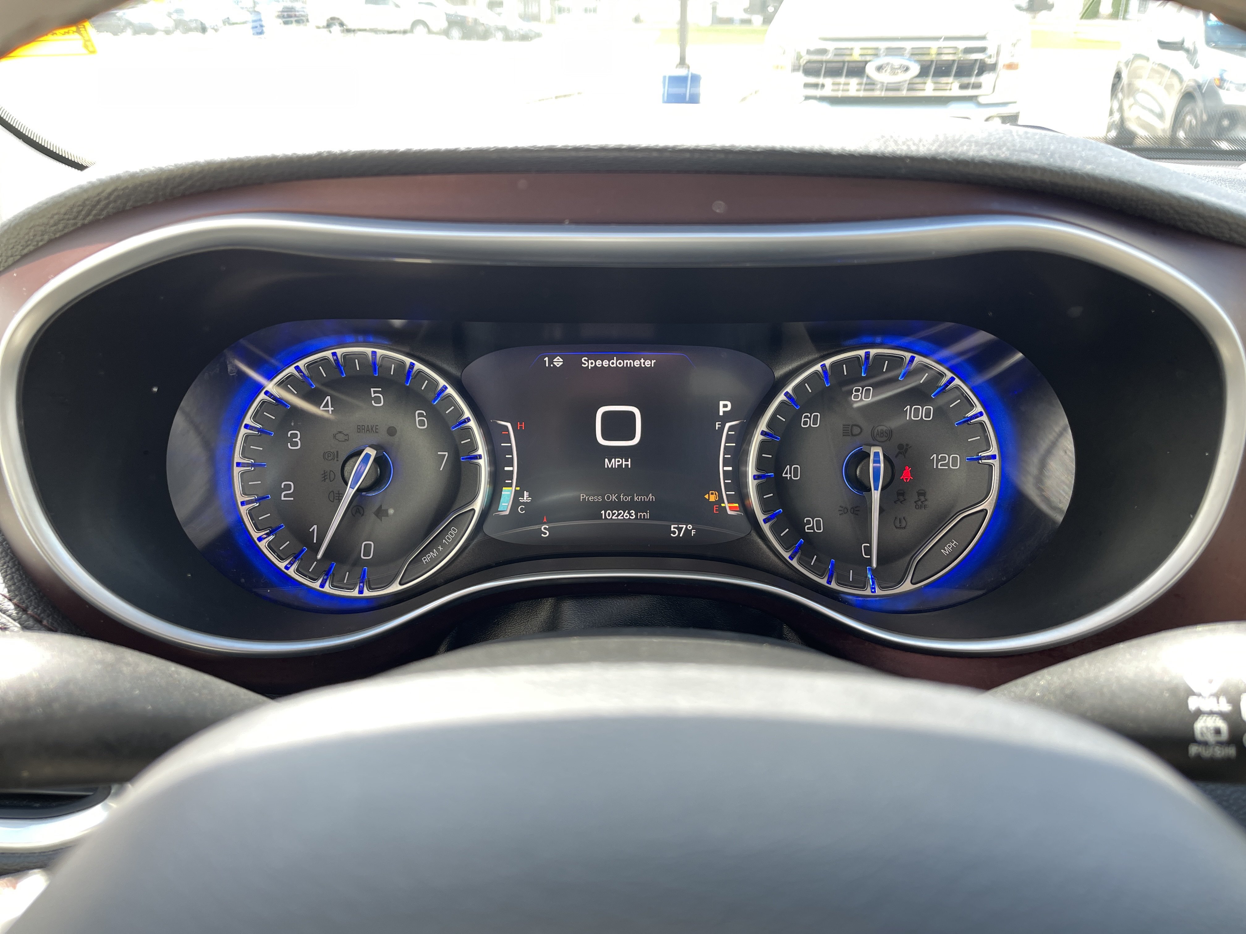 Used 2020 Chrysler Pacifica Limited FWD image 19