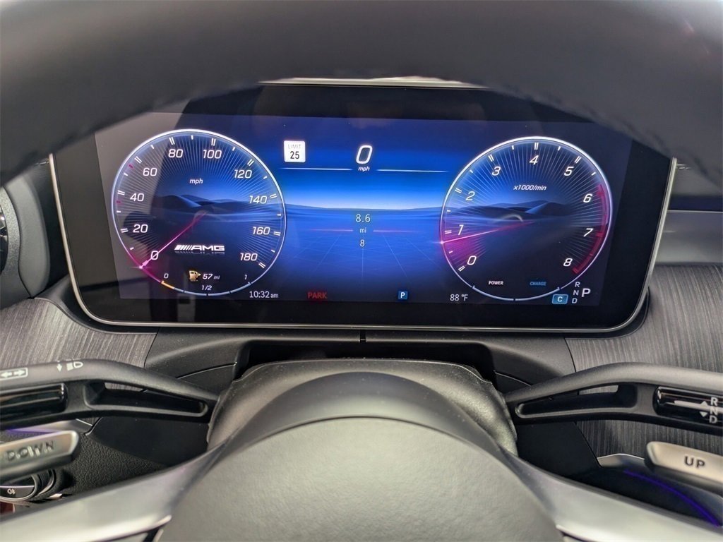 New 2026 Mercedes-Benz CLE 53 AMG 4MATIC Coupe image 13