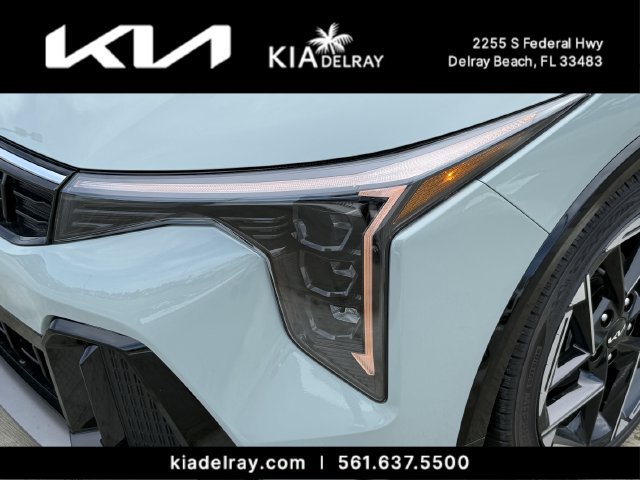 New 2026 Kia K4 GT-Line FWD image 6