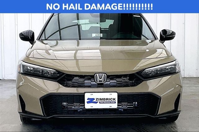 New 2026 Honda Civic Sport image 3