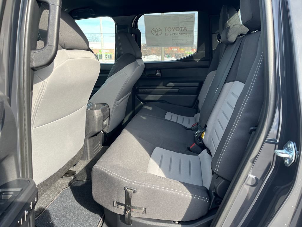 New 2026 Toyota Tacoma TRD Off-Road AWD/4WD image 22