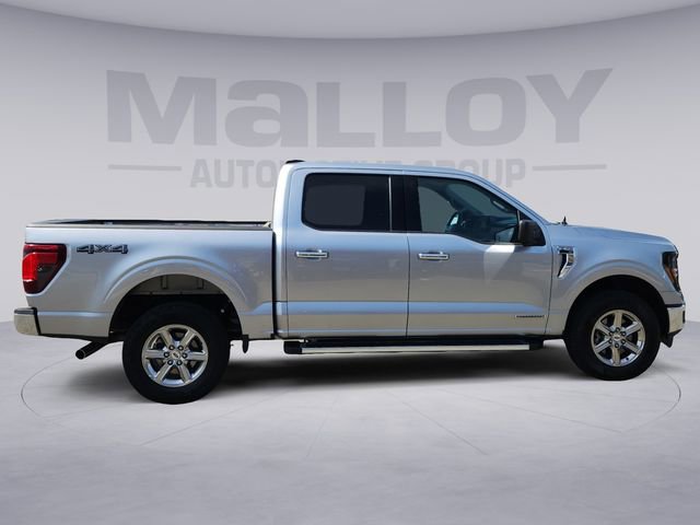 Certified 2024 Ford F150 XLT w/ Mobile Office Package image 6