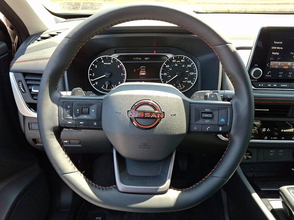 Used 2025 Nissan Rogue SV w/ Rock Creek Premium Package image 19