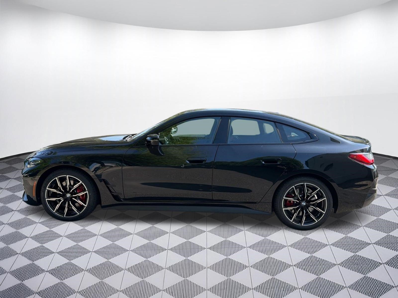 Certified 2024 BMW 430i Gran Coupe w/ M Sport Package (Priority 1) RWD image 2