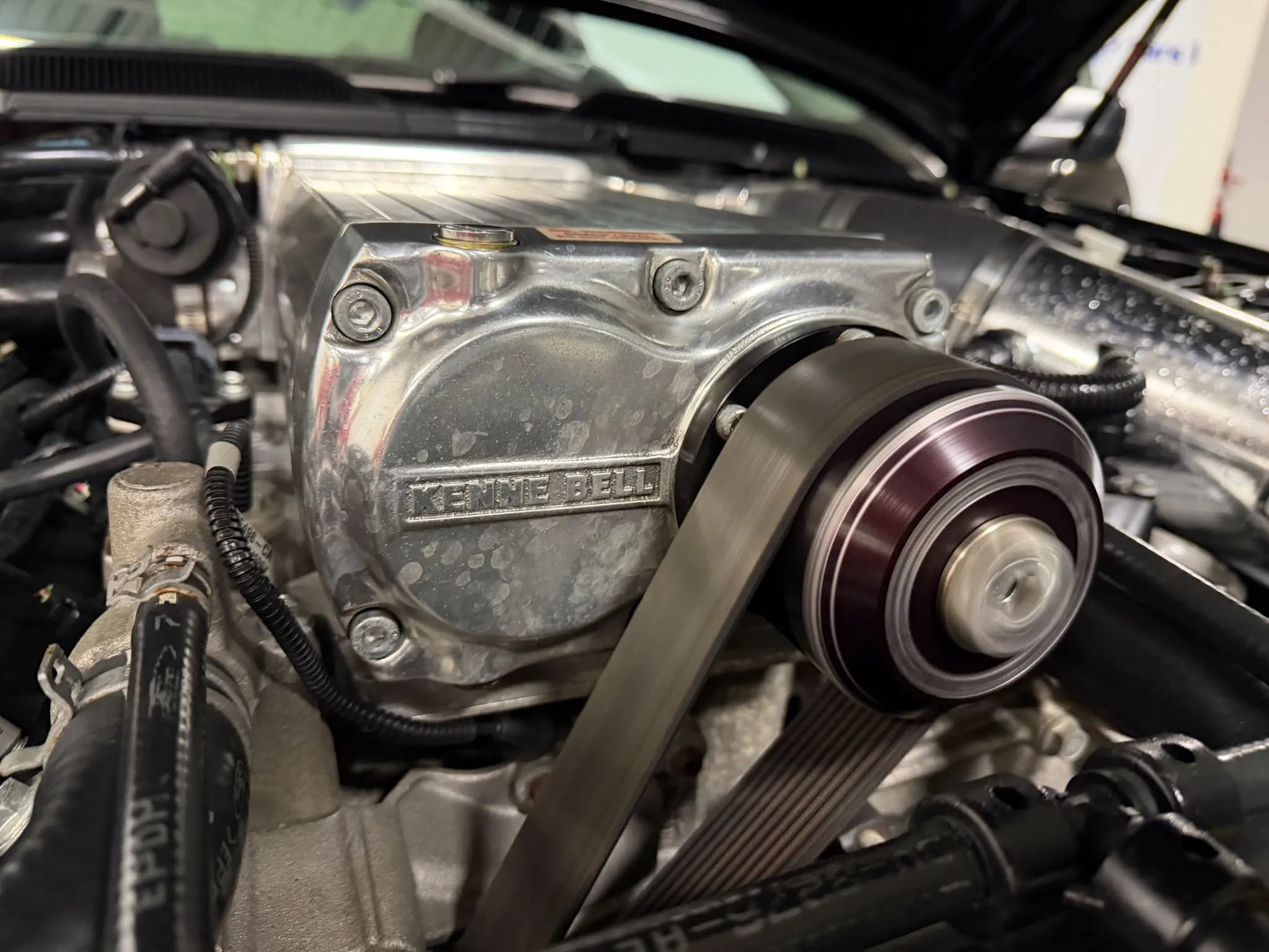 Used 2008 Ford Mustang Shelby GT500 RWD image 22