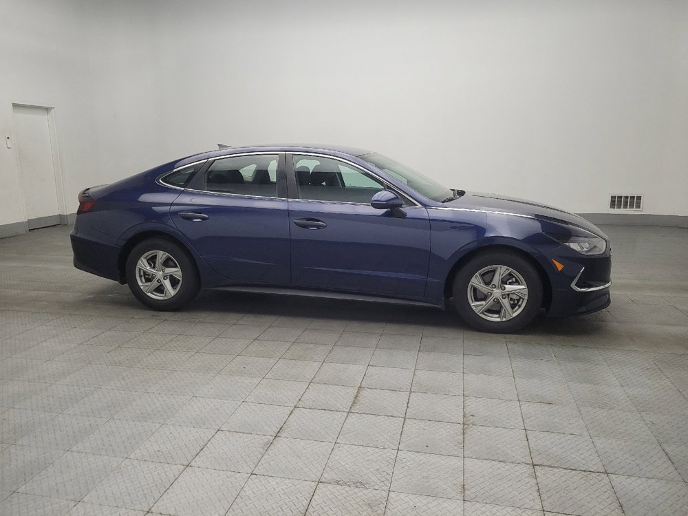 Used 2022 Hyundai Sonata SE FWD image 11