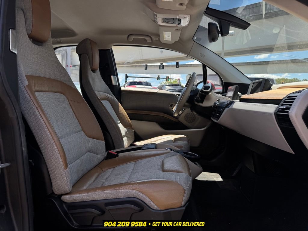 Used 2015 BMW i3 RWD image 18