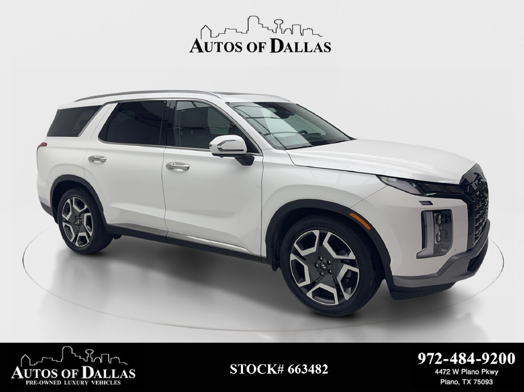 Used 2024 Hyundai Palisade Limited FWD image 1