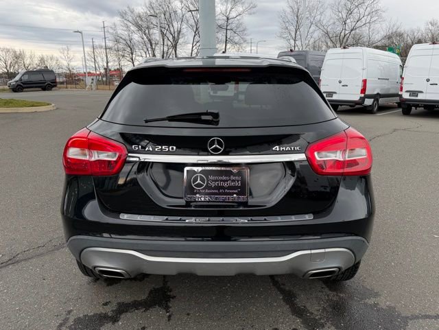 Used 2019 Mercedes-Benz GLA 250 4MATIC image 5