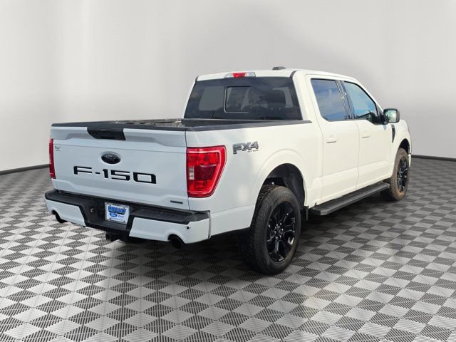 Certified 2023 Ford F150 XLT w/ XLT Black Appearance Package AWD/4WD image 6