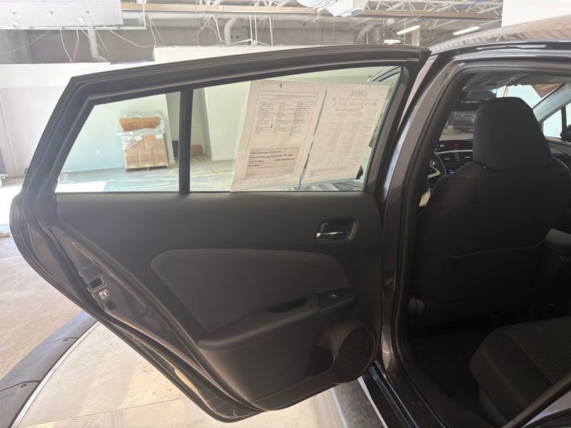 Used 2017 Toyota Prius Two w/ Prius Two Safety Plus Package FWD image 10