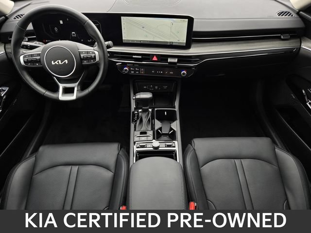 Certified 2025 Kia K5 EX FWD image 16