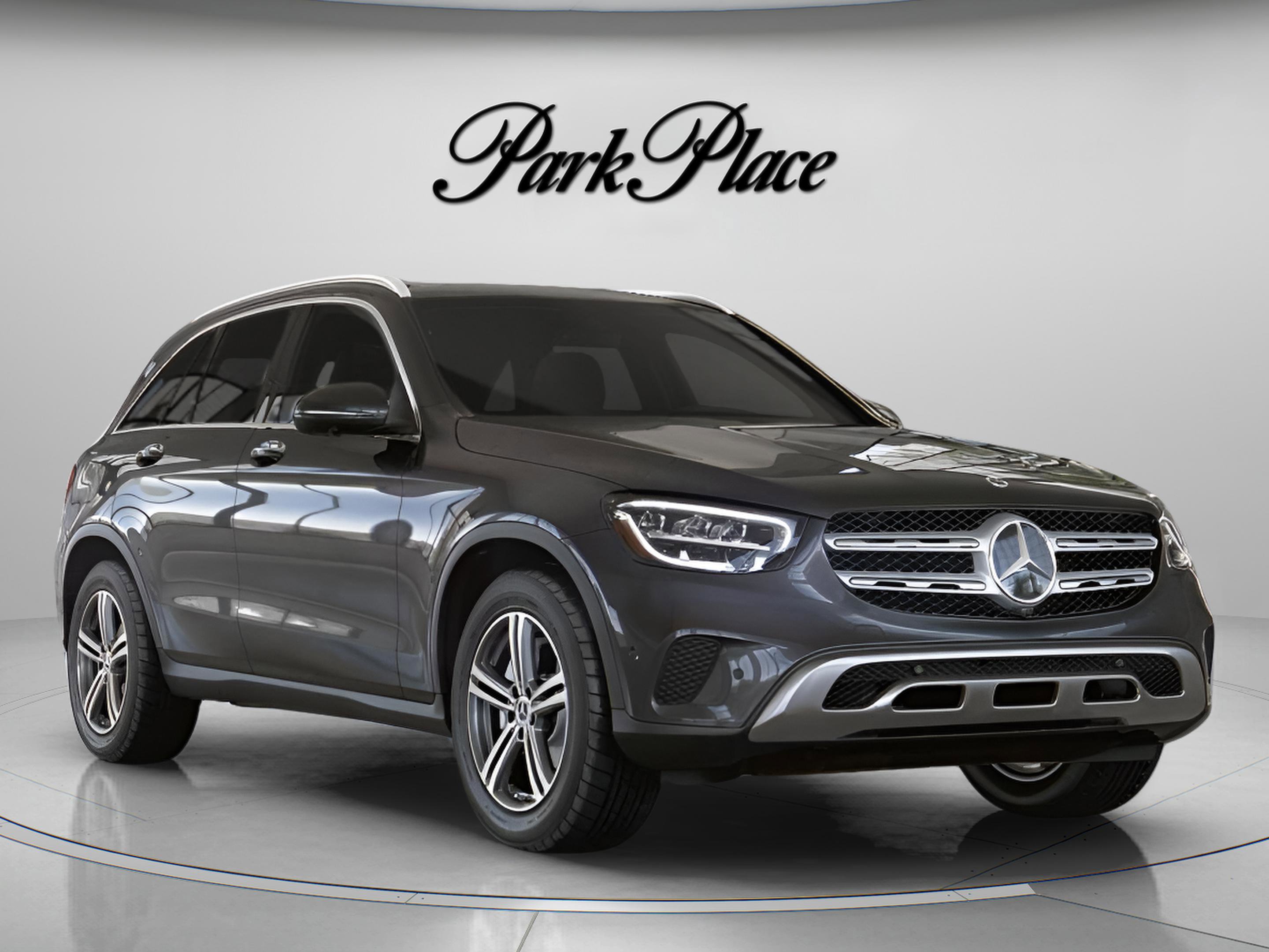 Used 2021 Mercedes-Benz GLC 300 image 33