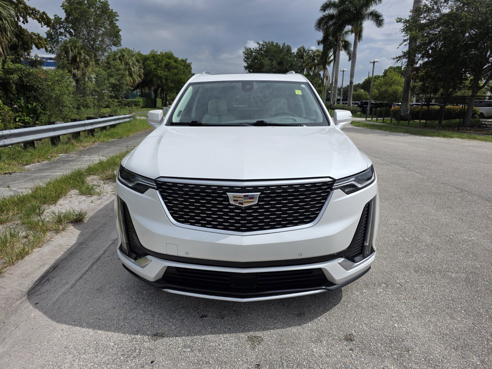 Used 2020 Cadillac XT6 Premium Luxury FWD image 8