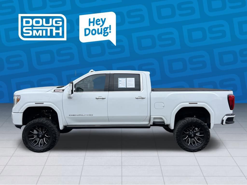 Used 2022 GMC Sierra 2500 Denali w/ Denali Ultimate Package image 3