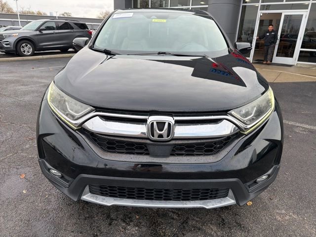 Used 2017 Honda CR-V EX-L image 12