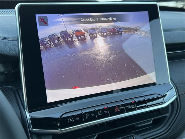 New 2026 Jeep Compass Trailhawk w/ Sun, Sound & Navigation Group image 23