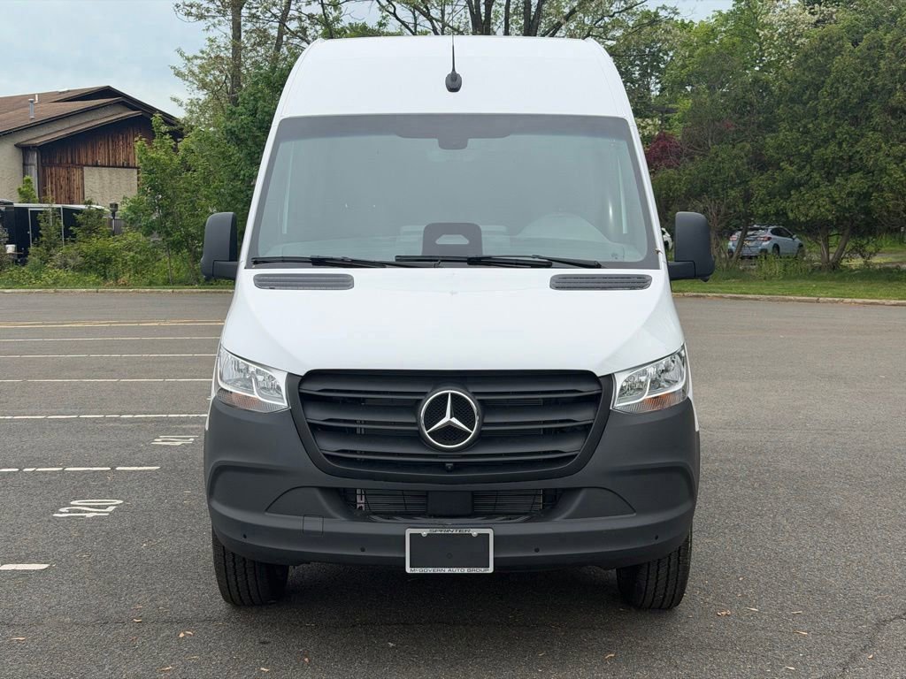 New 2026 Mercedes-Benz Sprinter 2500 image 1