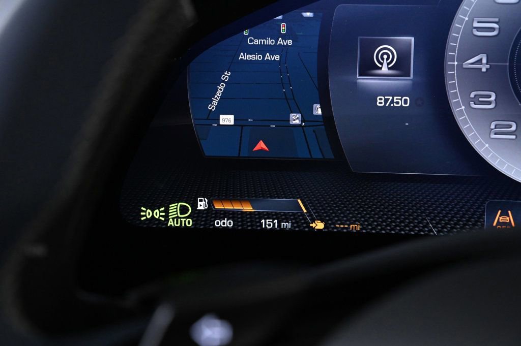 Used 2025 Ferrari Roma Spider image 15