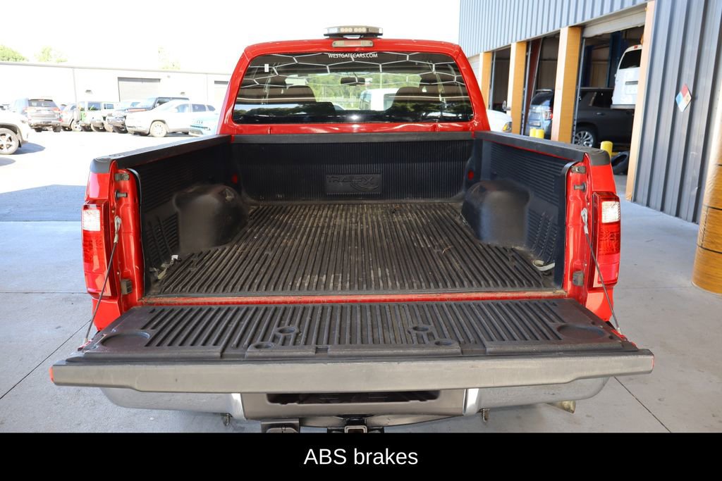 Used 2010 Ford F250 XLT image 10