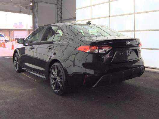 Used 2024 Toyota Corolla SE FWD image 4