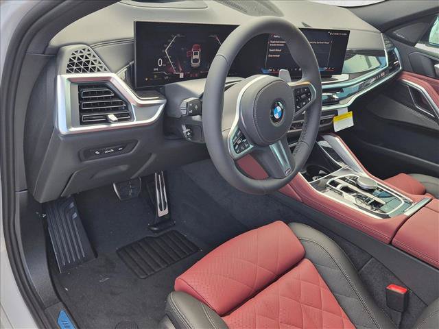 New 2027 BMW X6 xDrive40i w/ Premium Package AWD/4WD image 3