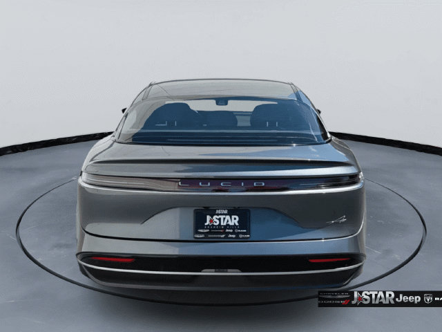 Used 2025 Lucid Air Pure RWD image 6