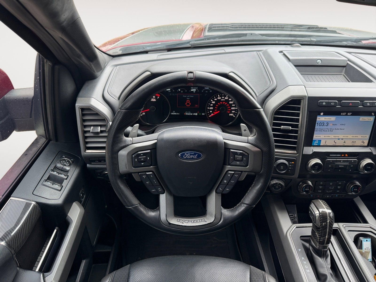 Used 2019 Ford F150 Raptor w/ Equipment Group 802A Luxury AWD/4WD image 12