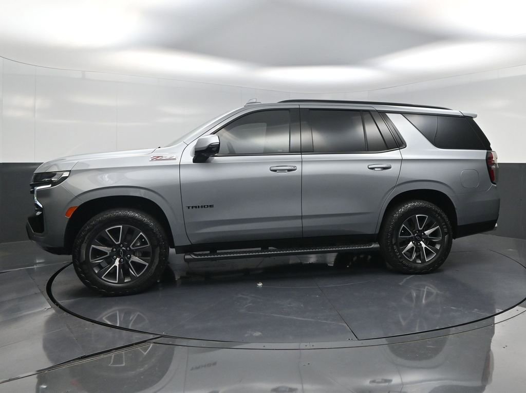 Used 2024 Chevrolet Tahoe Z71 w/ Off-Road Capability Package image 3