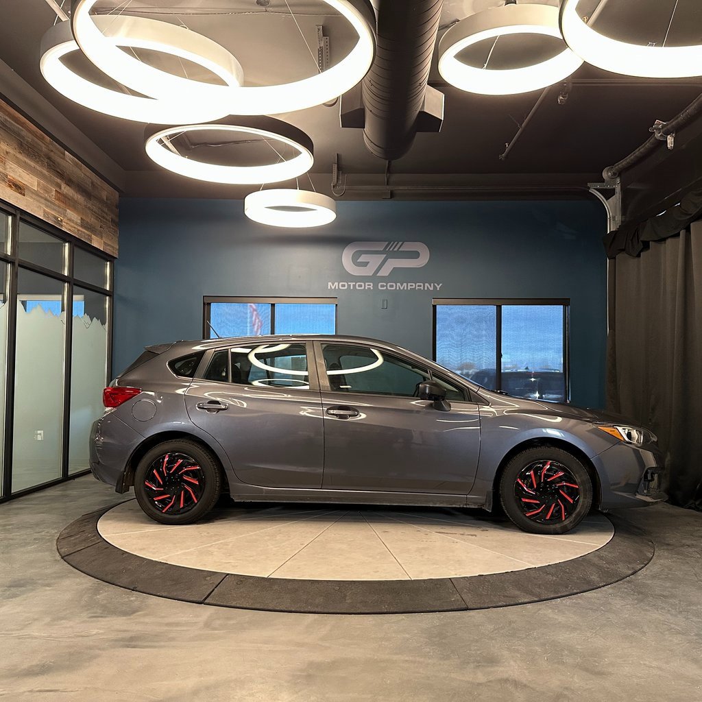 Used 2022 Subaru Impreza 2.0i image 2