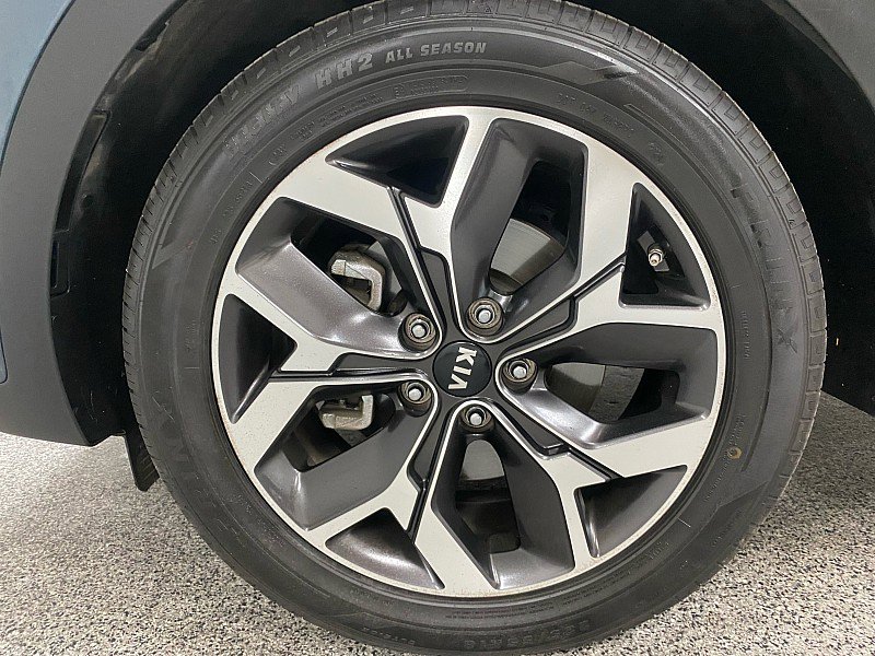 Used 2022 Kia Sportage EX image 23