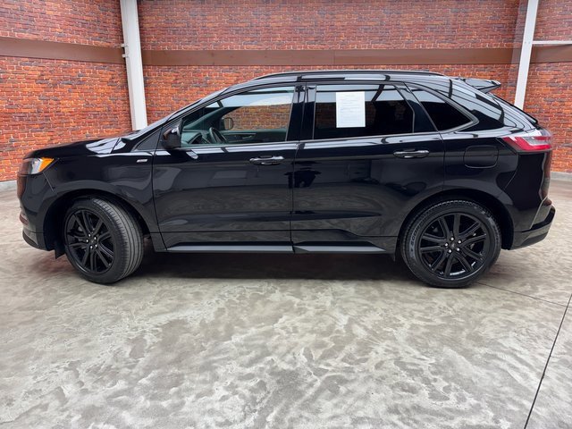 Certified 2024 Ford Edge ST-Line video 2