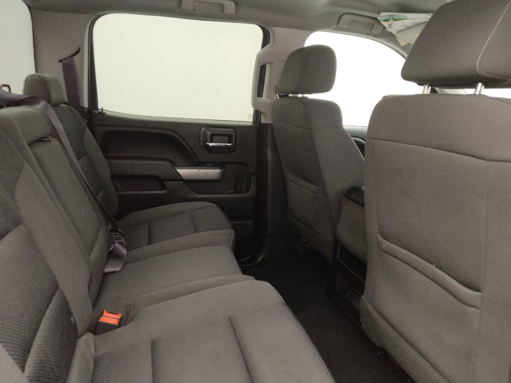 Used 2016 Chevrolet Silverado 1500 LT w/ All Star Edition AWD/4WD image 19