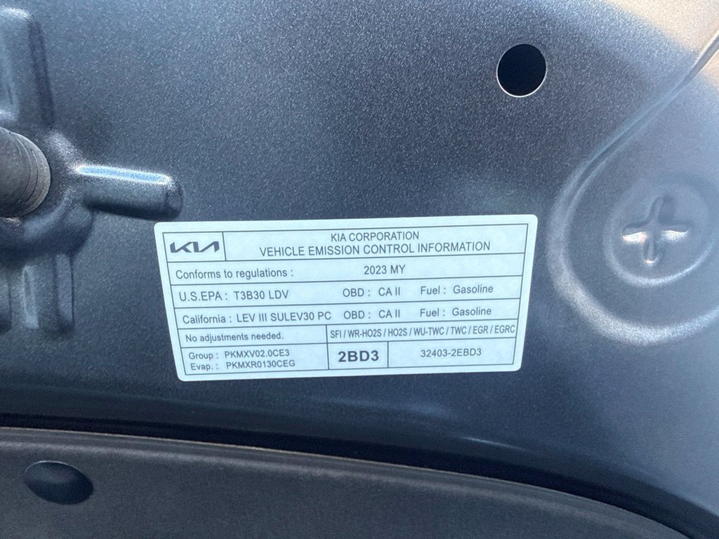 Used 2023 Kia Forte LX FWD image 31