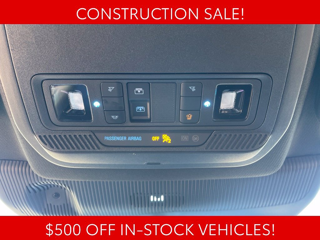 Used 2026 Ford Explorer Platinum w/ LUX Leather Package AWD/4WD image 21