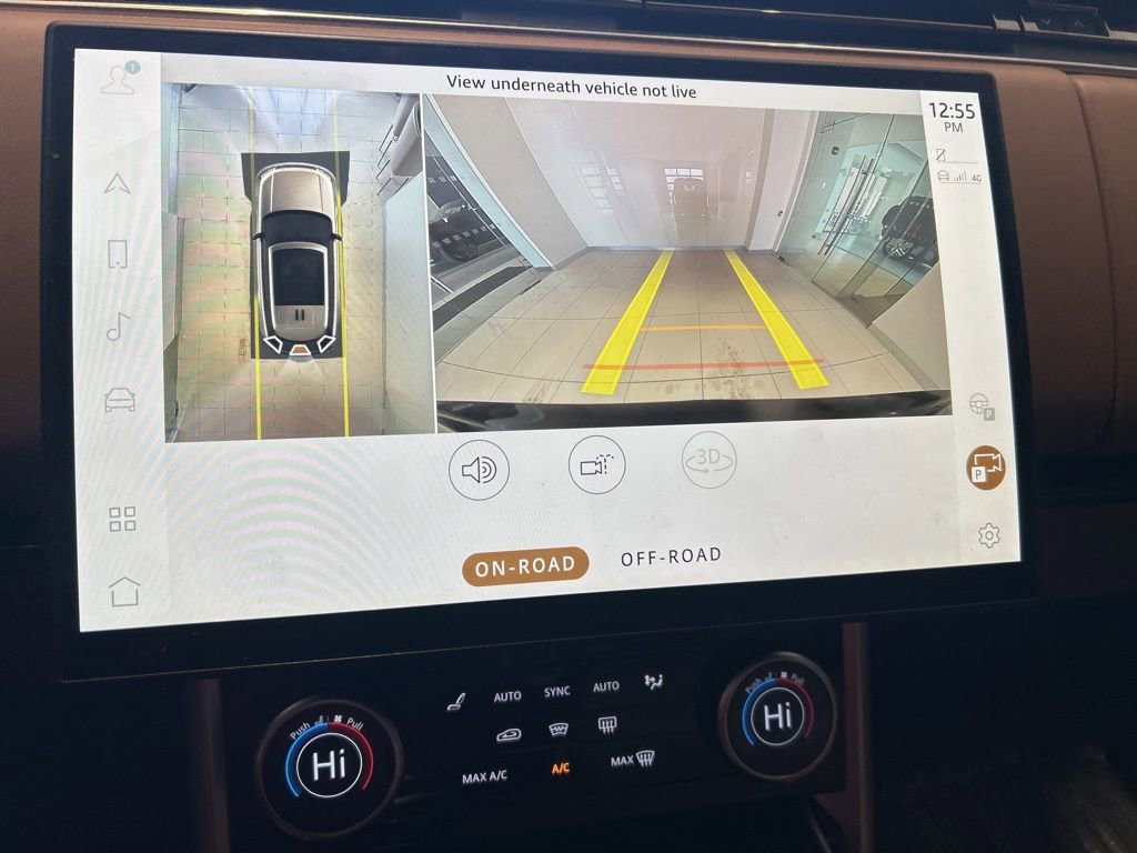 Used 2023 Land Rover Range Rover SE image 8